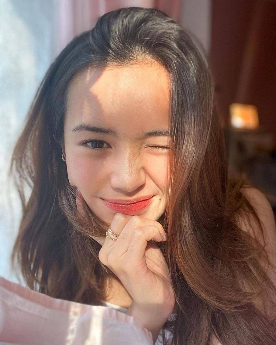Beby Tsabina (instagram.com/bebytsabina)