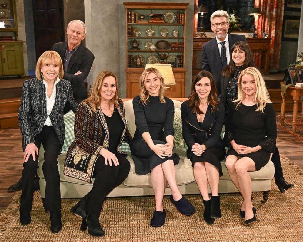 foto pemain General Hospital (instagram.com/generalhospitalabc)