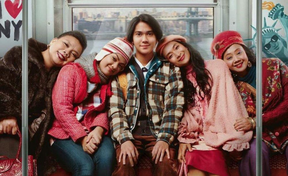 9 Film Indonesia yang Dirilis Netflix Sepanjang Tahun 2021