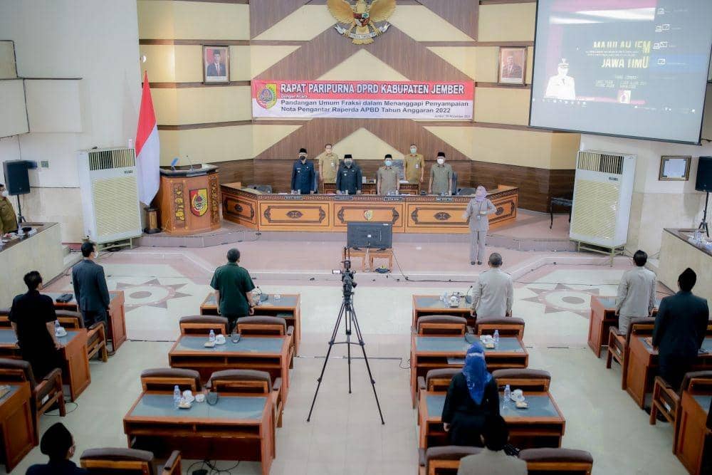 DPRD Jember menyoroti tingginya penerimaan Calon Pegawai Negeri Sipil (CPNS) IDN Times/Istimewa