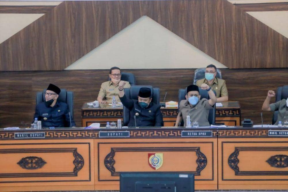 DPRD Jember menyoroti tingginya penerimaan Calon Pegawai Negeri Sipil (CPNS) IDN Times/Istimewa