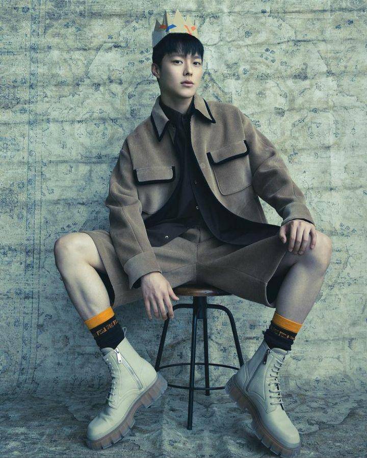 Jang Ki Yong (instagram.com/dazedkorea)