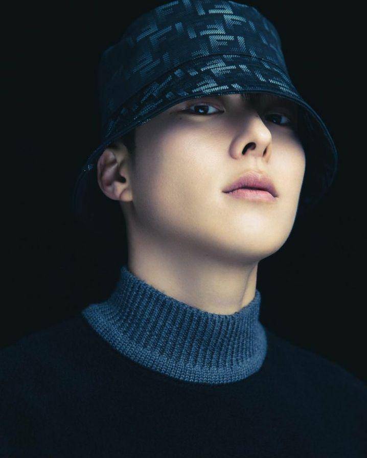 Jang Ki Yong (instagram.com/dazedkorea)
