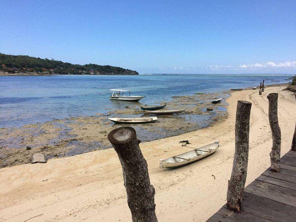 Pantai Lebaoh, Nusa Lembongan (instagram.com/leonard_c4me)
