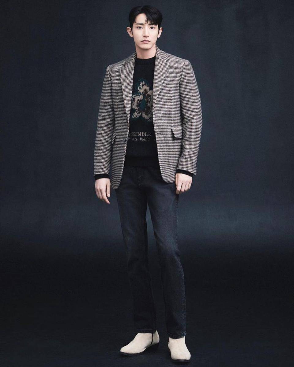 Lee Soo Hyuk (instagram.com/leesoohyuk)