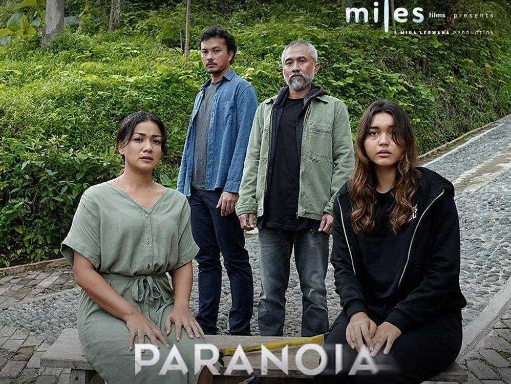 Review Film Paranoia, Bikin Speechless kecuali Ending-nya