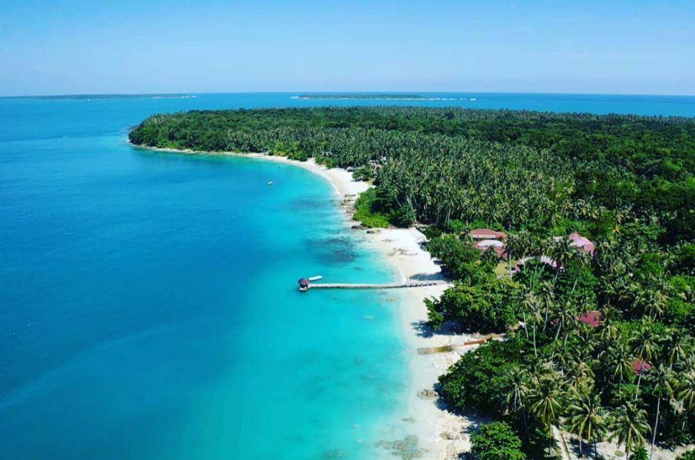 Pulau Asu (instagram.com/olo_asu)