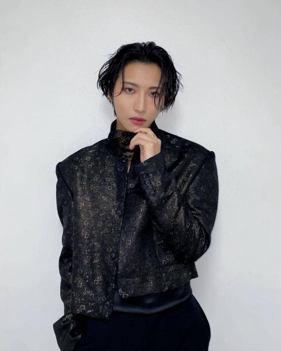 Seonghwa ATEEZ (instagram.com/ateez_official_)