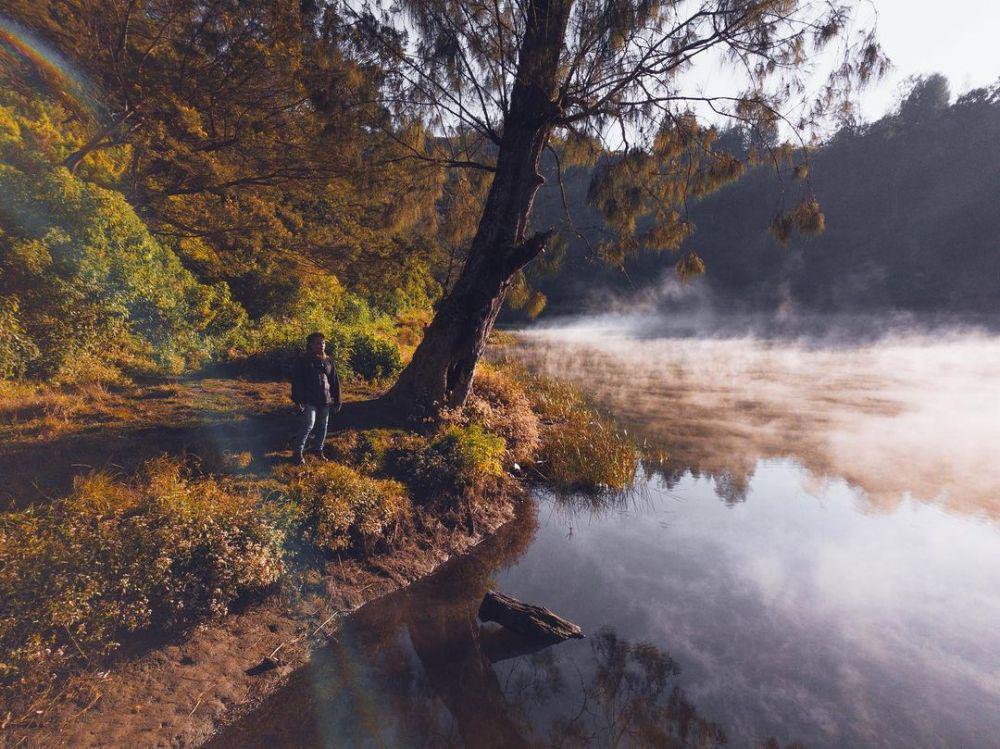 Potret Ranu Regulo (instagram.com/roesaputra)