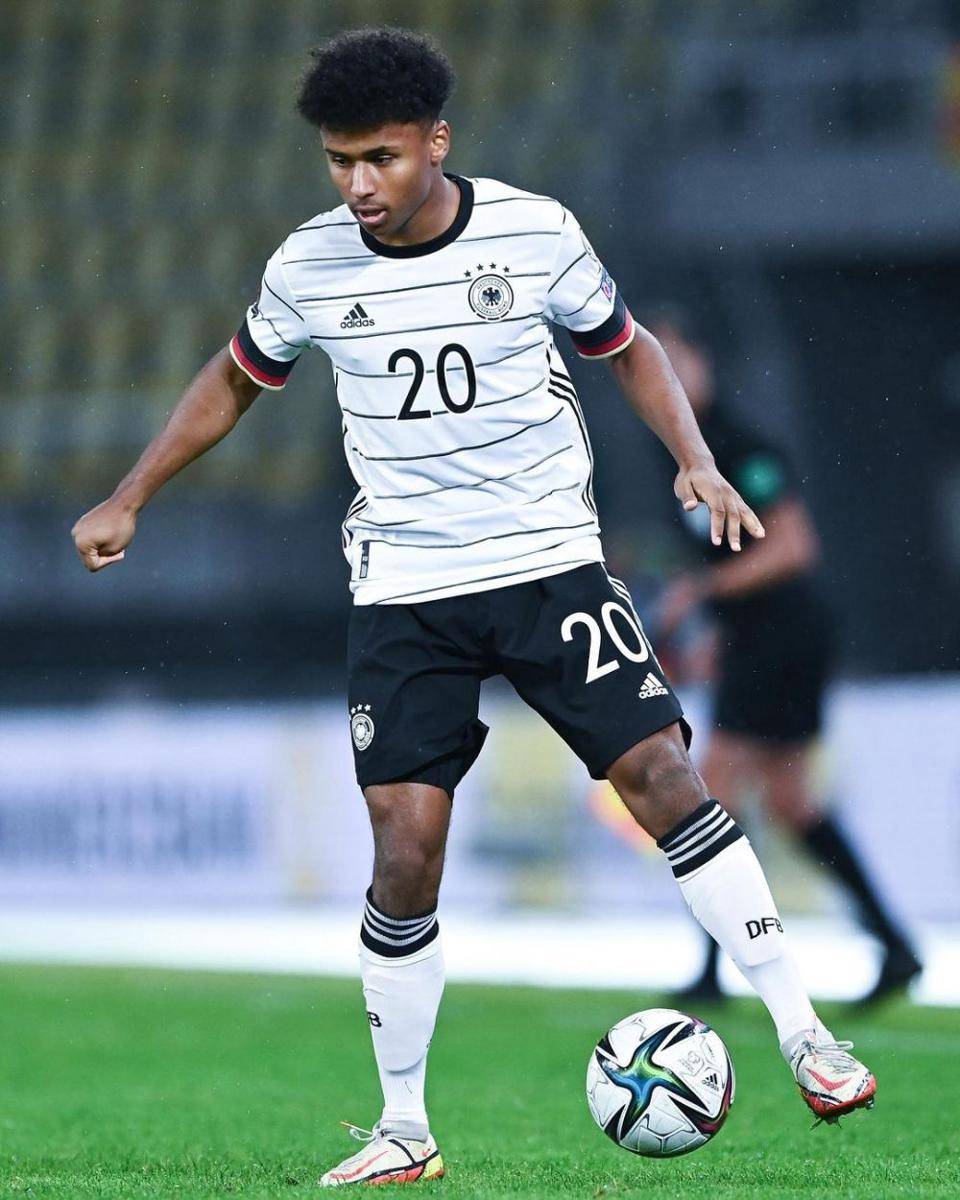 Karim Adeyemi - Tim Senior Jerman (instagram.com/karim_adeyemi)