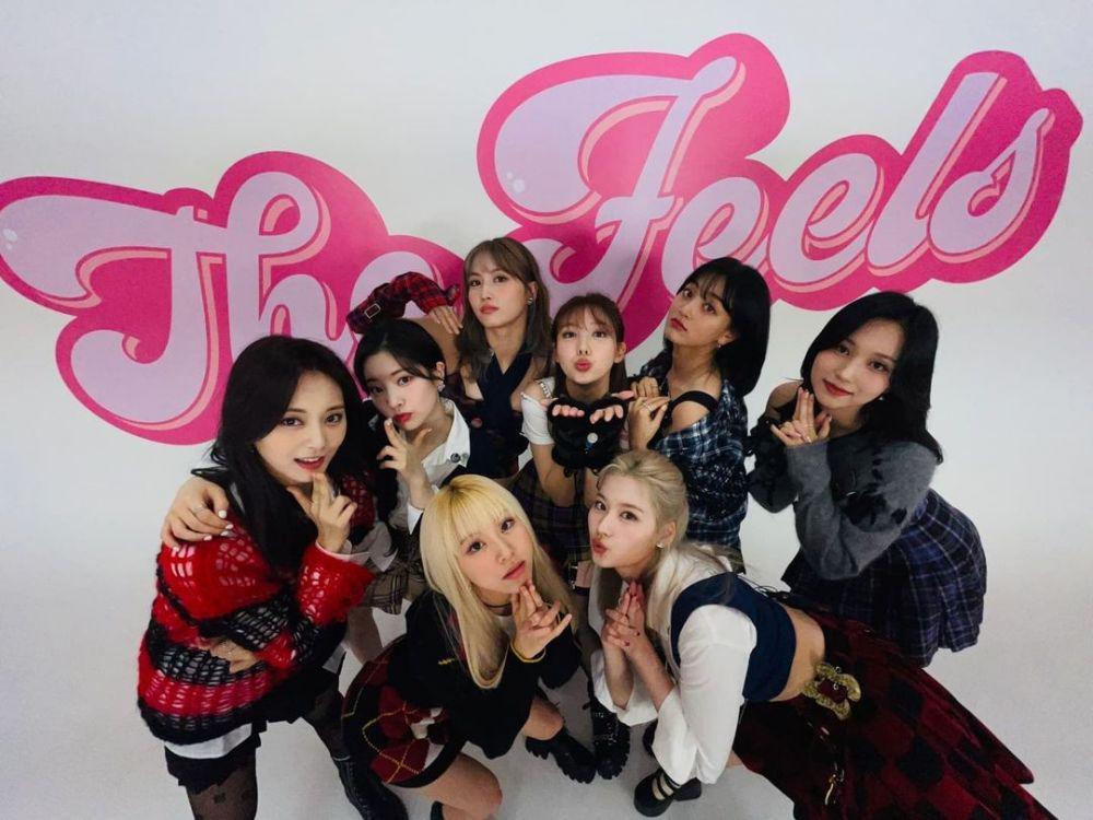 Tak Melulu Ceria, 9 Lagu Ballad Twice Ini Mampu Menyentuh Hati