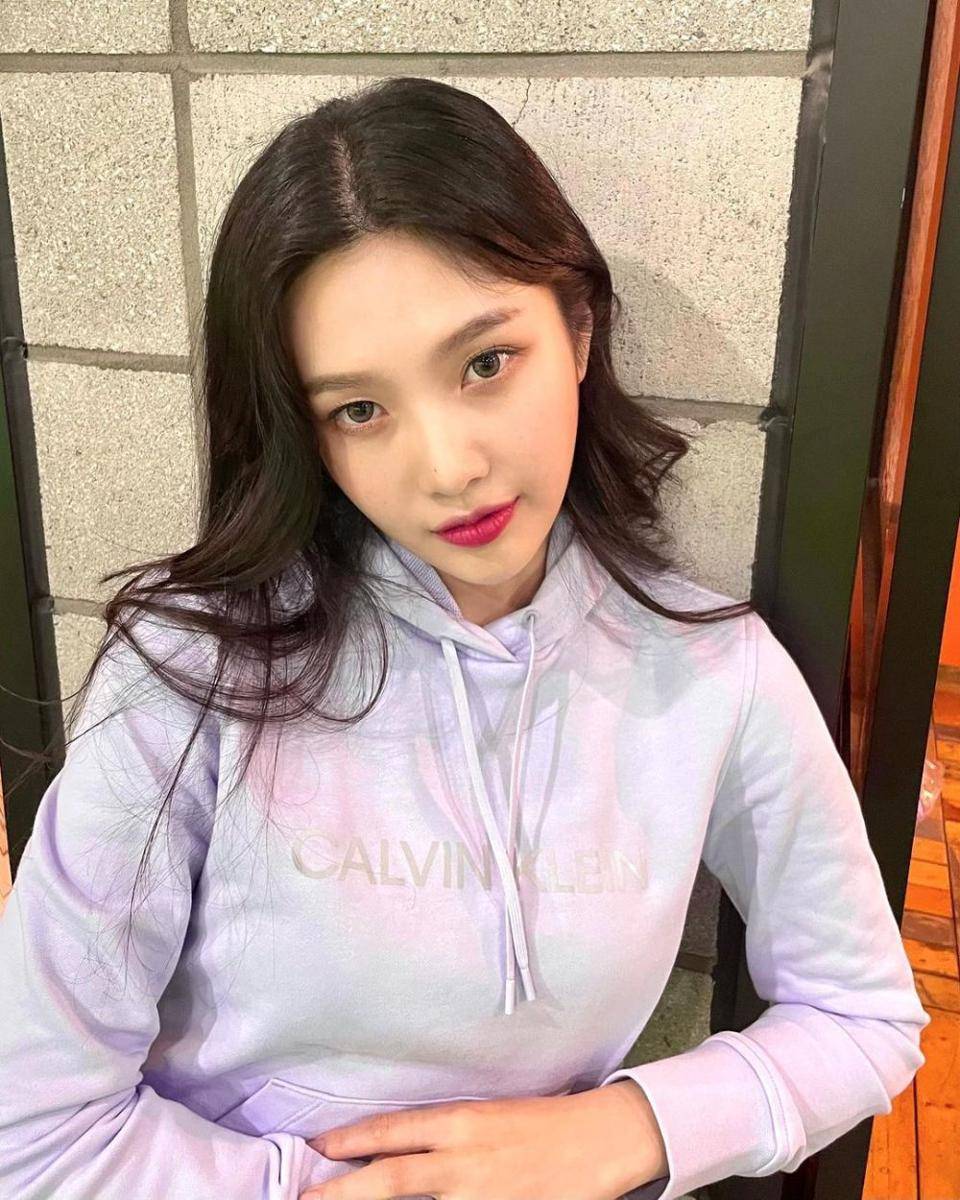 Joy Red Velvet (instagram.com/_imyour_joy)