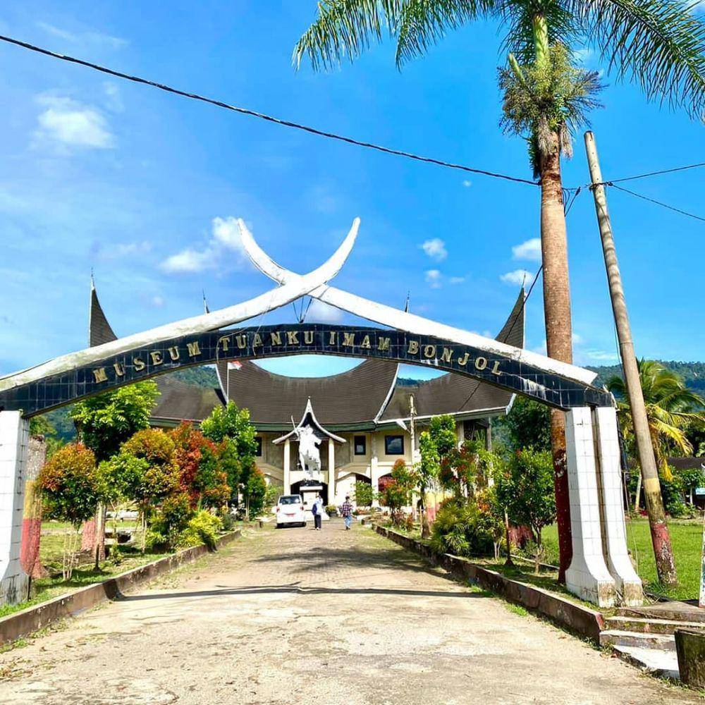Foto Museum Tuanku Imam Bonjol (instagram.com/museumtuankuimambonjol)
