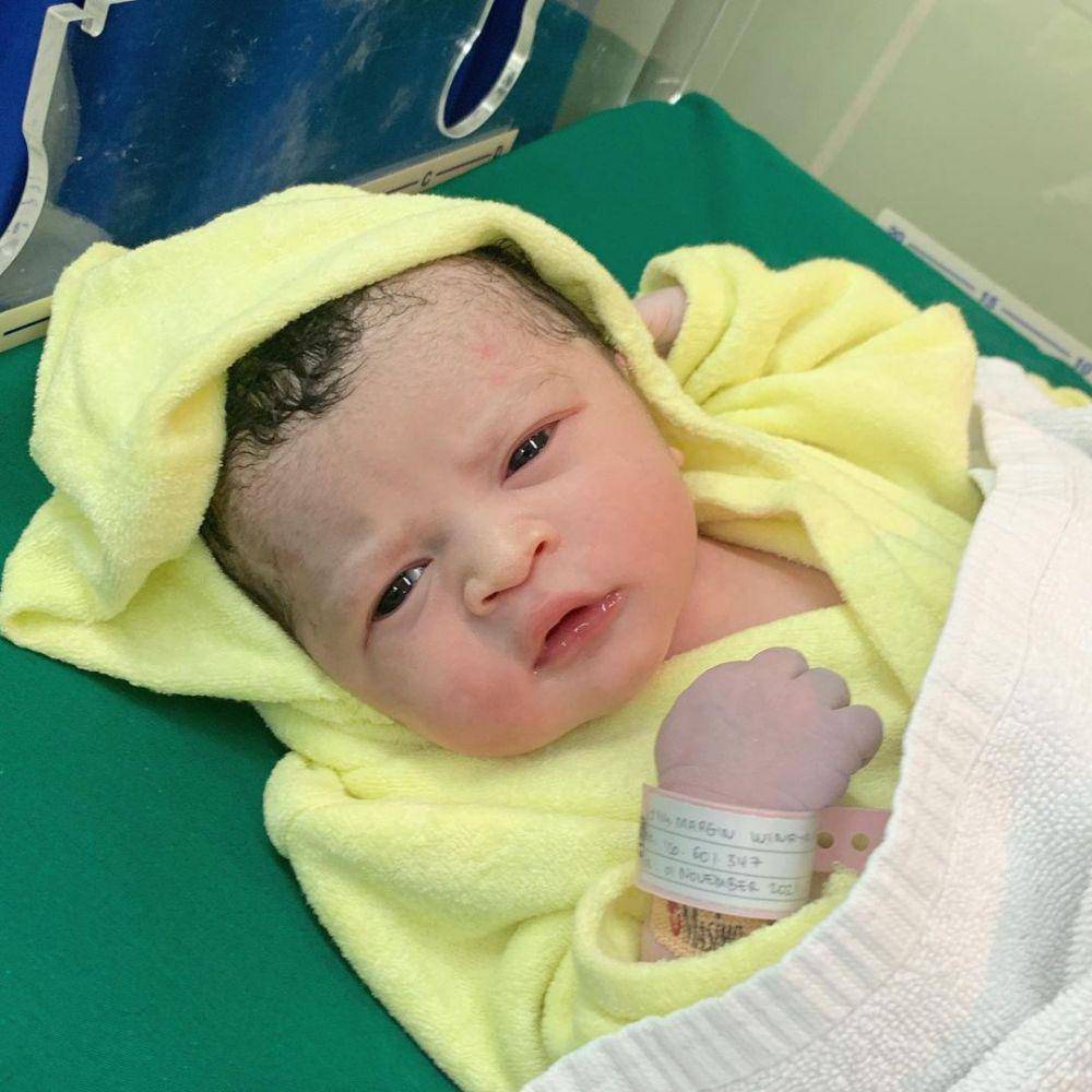 Guzelim Aracelli Ali Syakieb (instagram.com/guzelimalisyakieb)