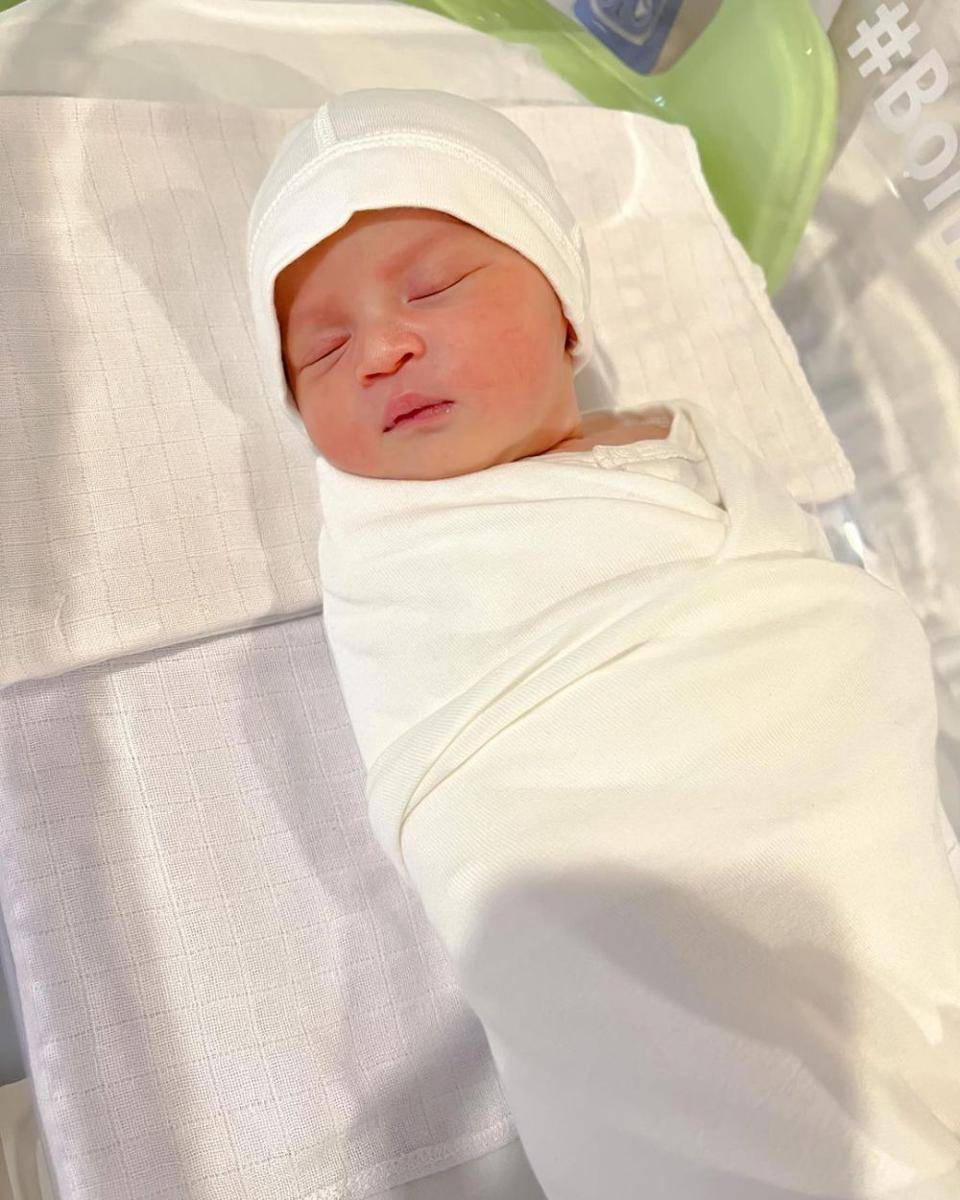 Guzelim Aracelli Ali Syakieb (instagram.com/guzelimalisyakieb)