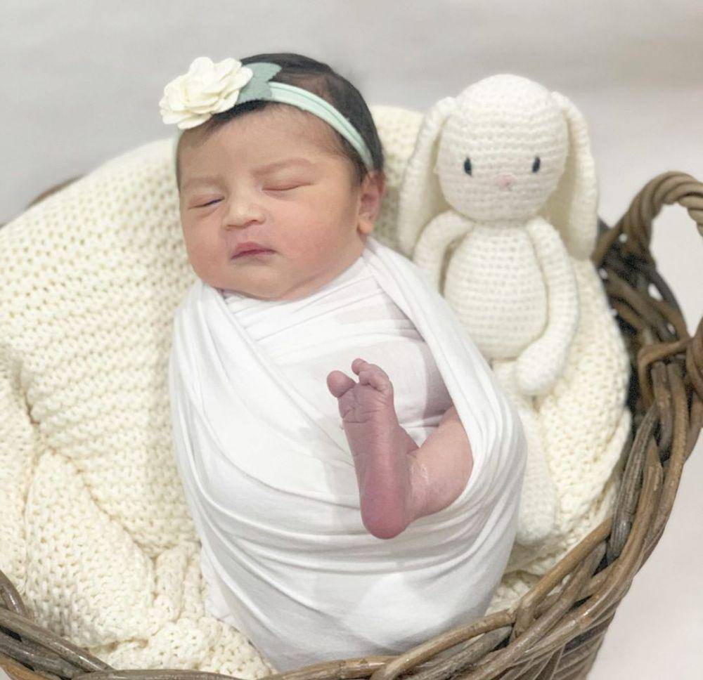 Guzelim Aracelli Ali Syakieb (instagram.com/guzelimalisyakieb)