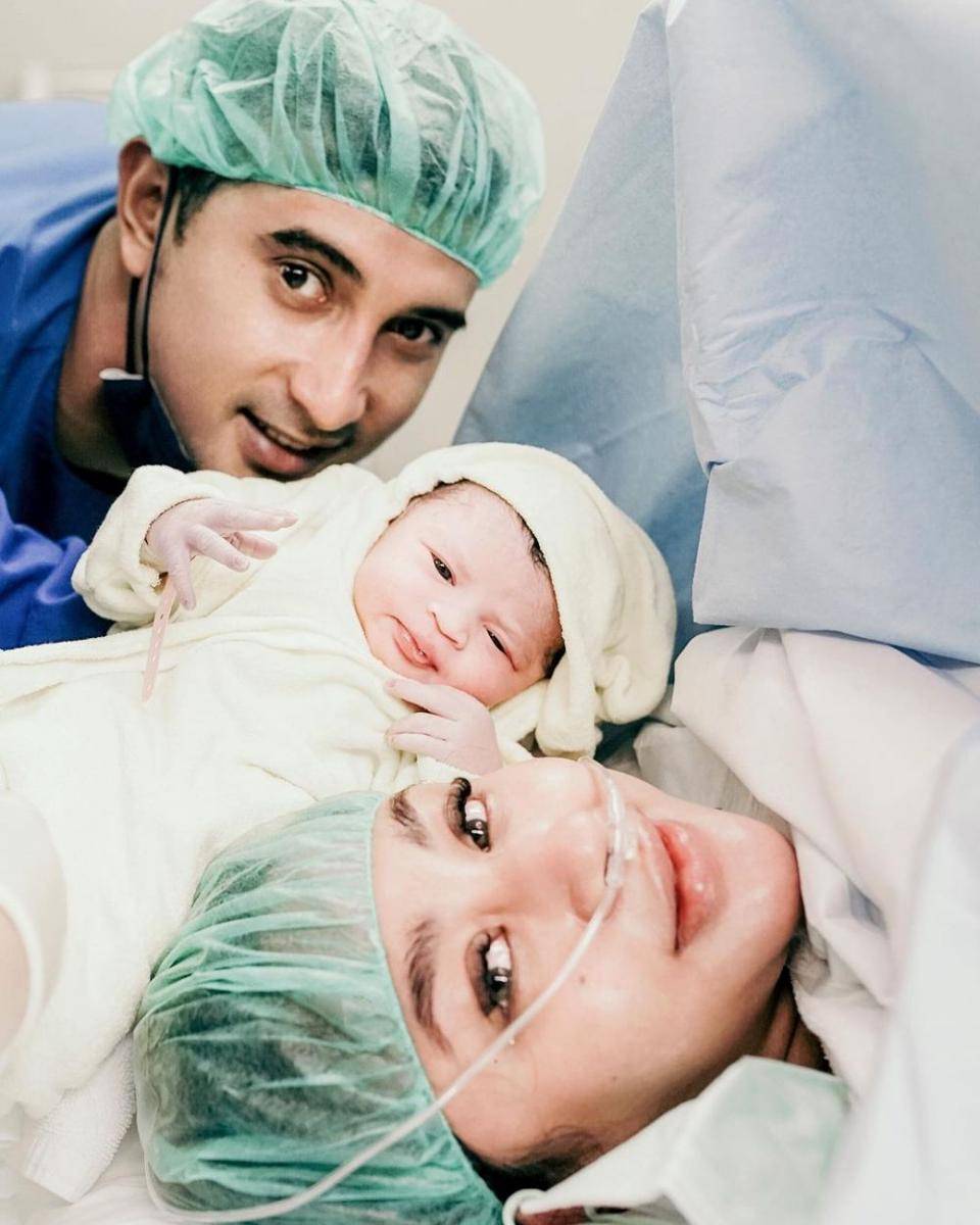 Guzelim Aracelli Ali Syakieb (instagram.com/guzelimalisyakieb)