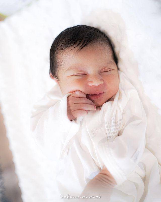 Guzelim Aracelli Ali Syakieb (instagram.com/guzelimalisyakieb)