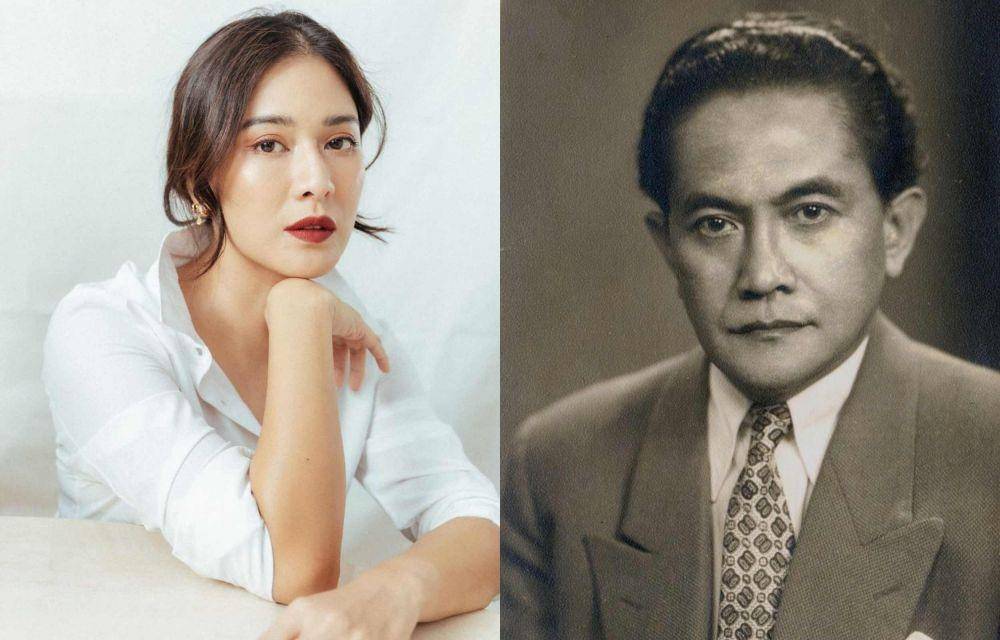 Artis keturunan pahlawan (Agrasuseno via Instagram.com/therealdisastr/ | dok. Wikipedoa)