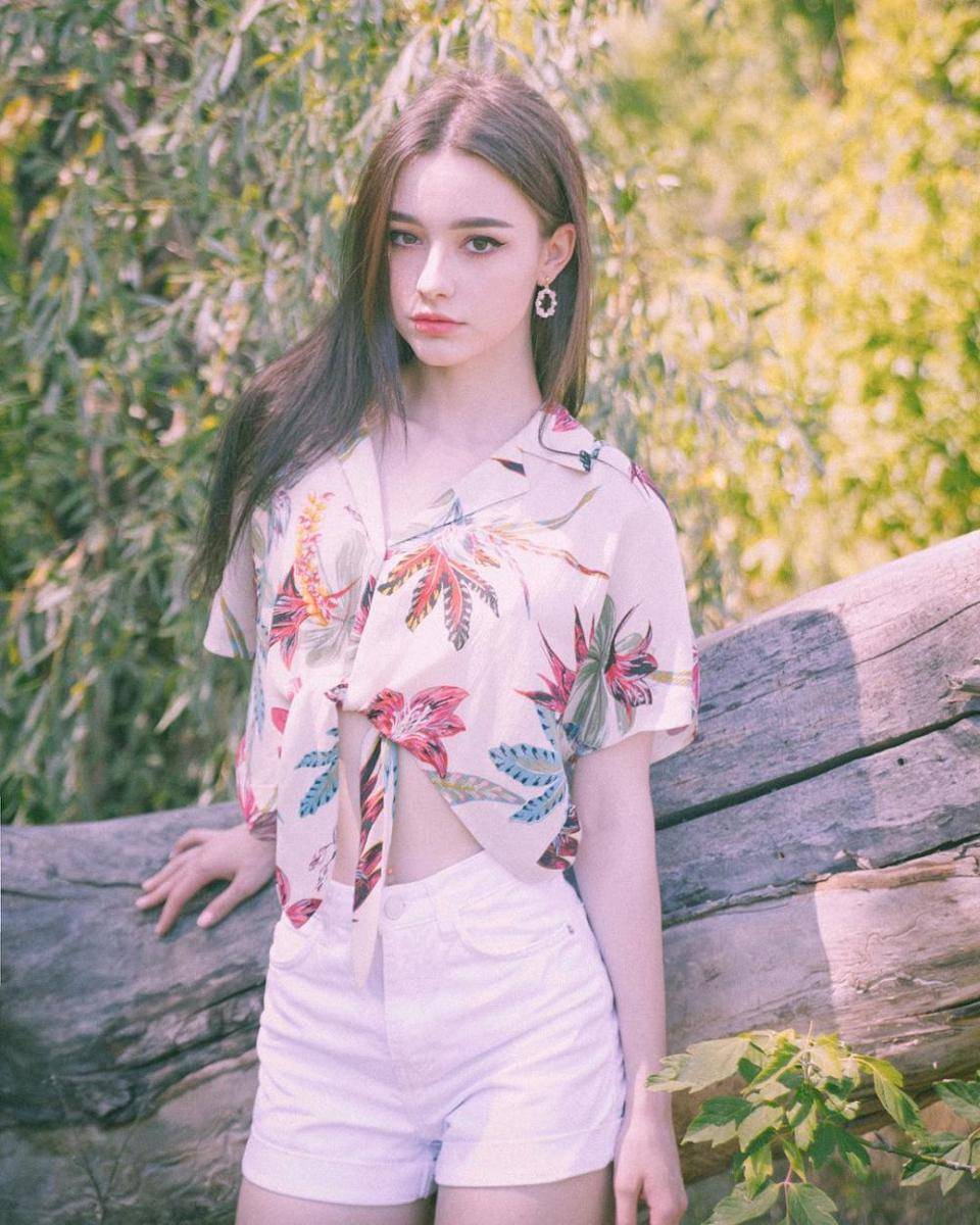 potret Dasha Taran (instagram.com/taaarannn)