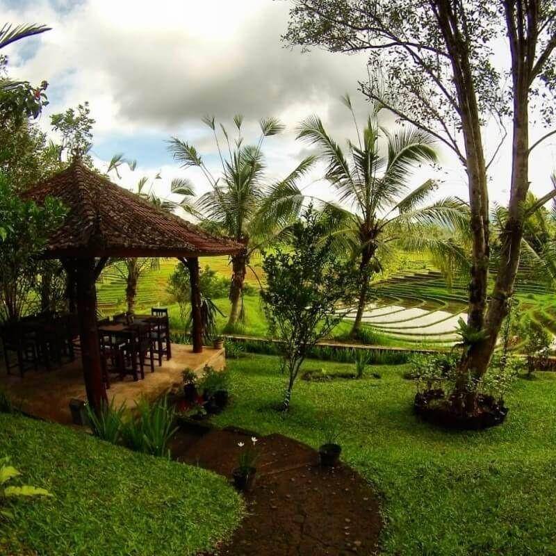 Tempat Nongkrong di Sekitar Tabanan (facebook.com/tepisawah)