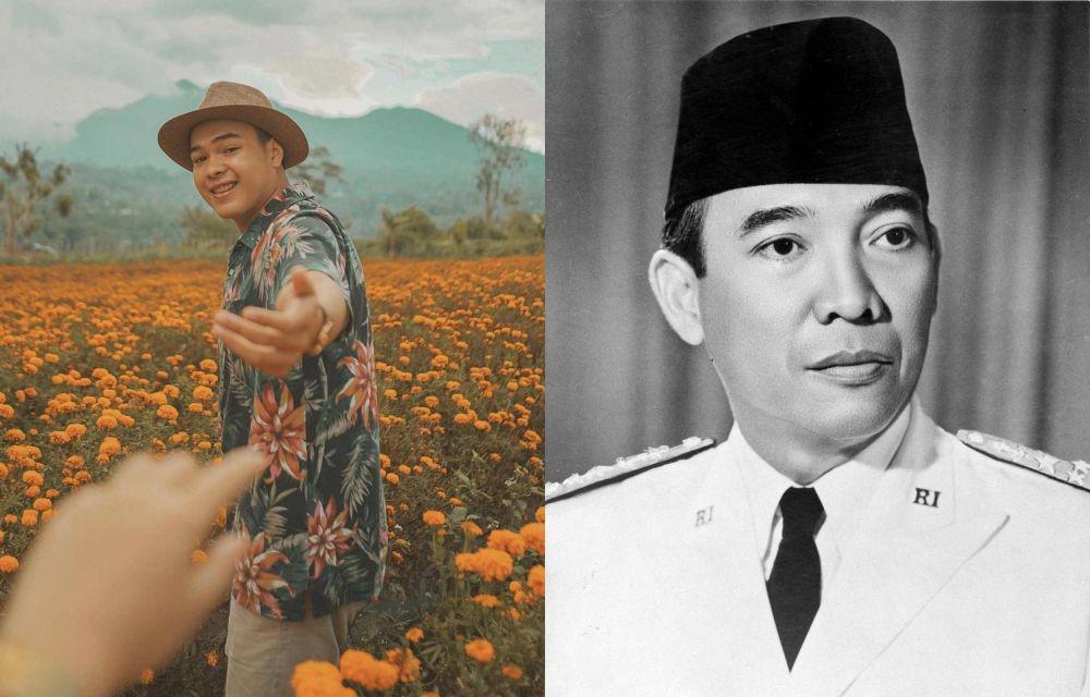 Gak Banyak yang Tahu, 15 Artis Ini Ternyata Keturunan Pahlawan