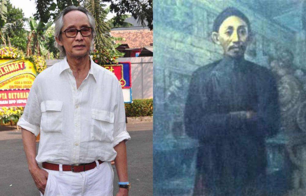 Artis keturunan pahlawan (dok. Kapanlagi | dok. Wikipedia)
