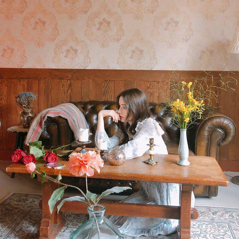 potret Dasha Taran (instagram.com/taaarannn)