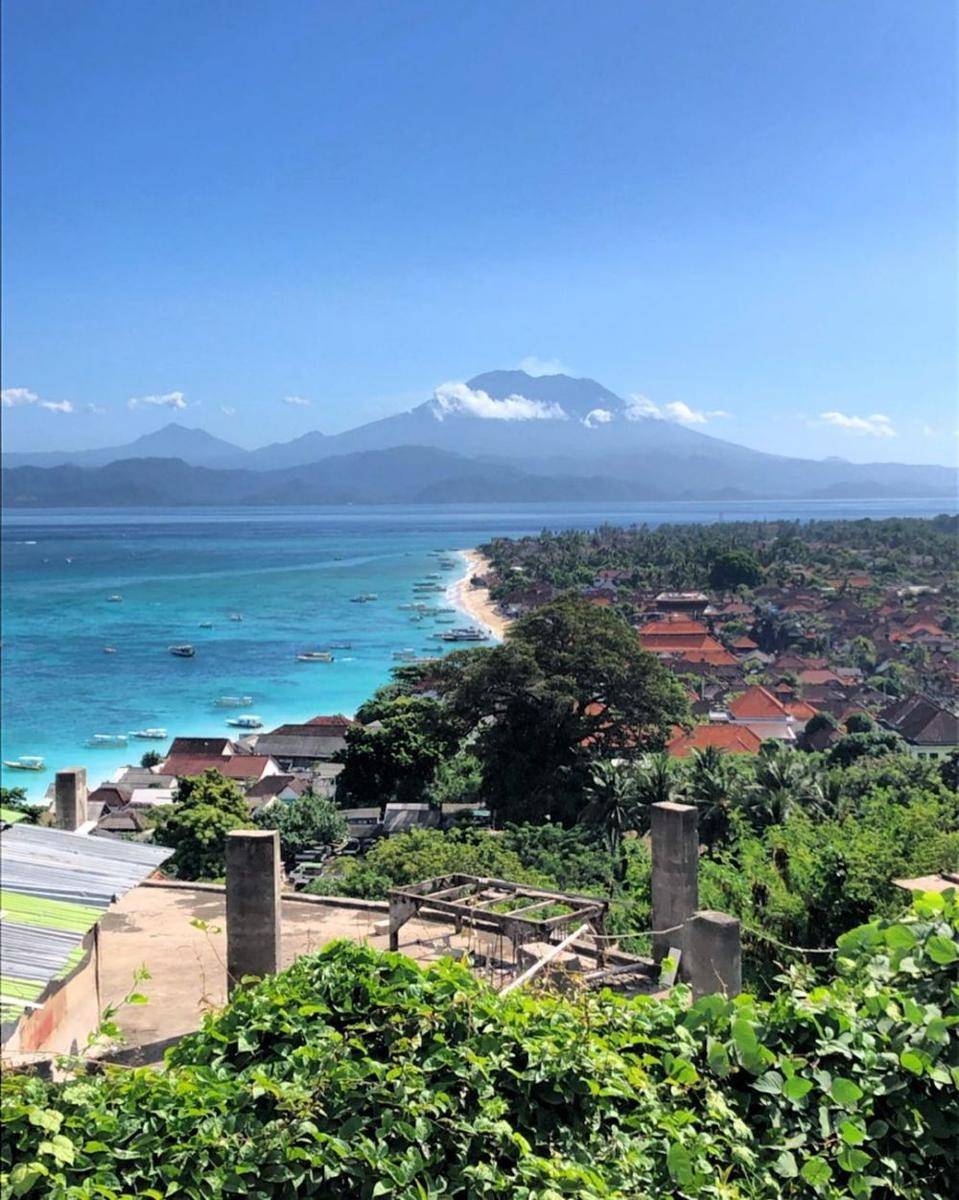 Bukit Panorama, Nusa Lembongan (instagram.com/bbensouss)