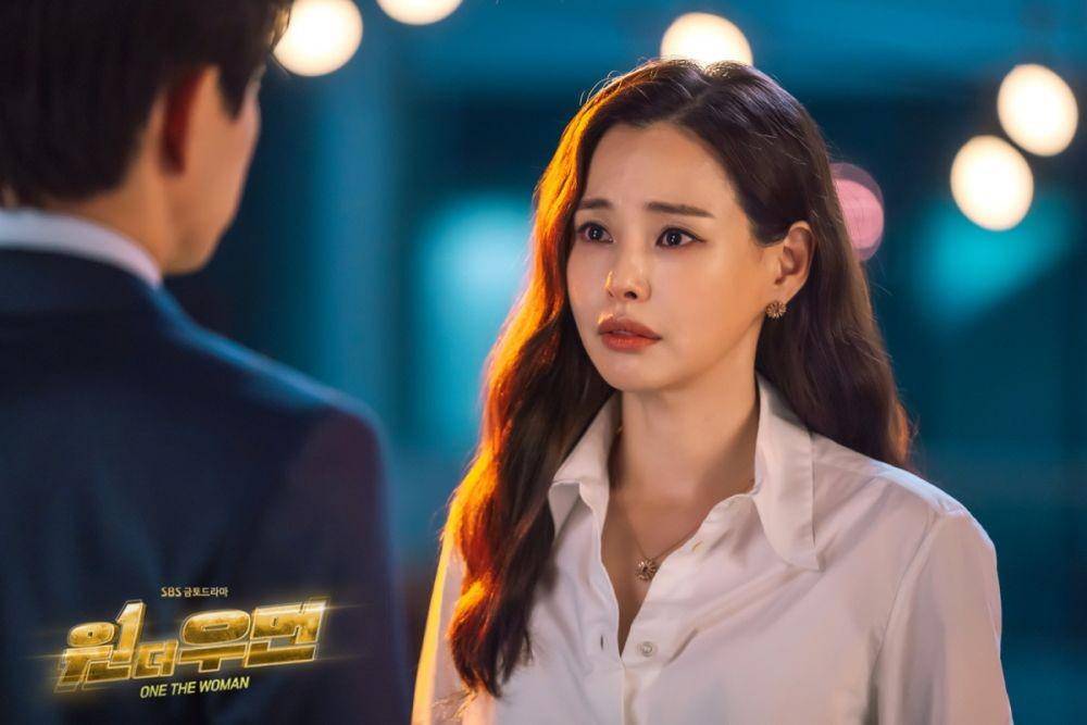 Cuplikan drama One The Woman (dok. SBS/One The Woman)