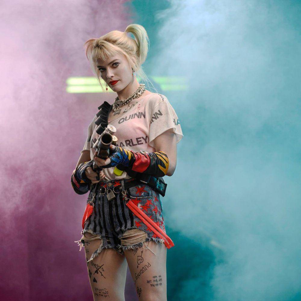 Margot Robbie sebagai Harley Quinn di Birds of Prey, 2020. (Claudette Barius / Warner Bros. Pictures)