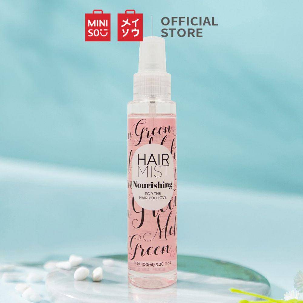 Produk hair mist (shopee.co.id)