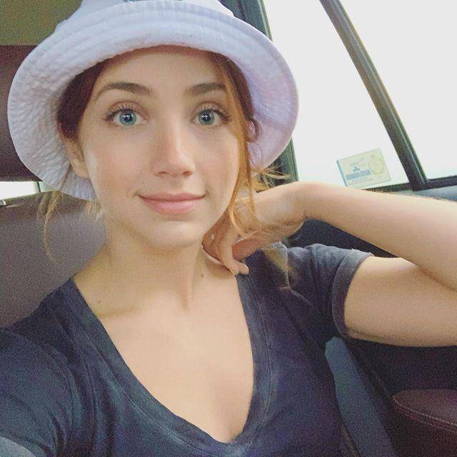 Emily Rudd (instagram.com/emilysteaparty)