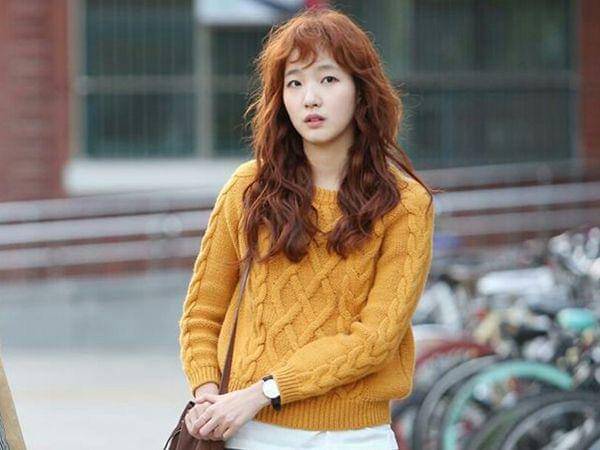 Kim Go Eun sebagai Hong Seol (dok. tvN Drama/Cheese in the Trap)