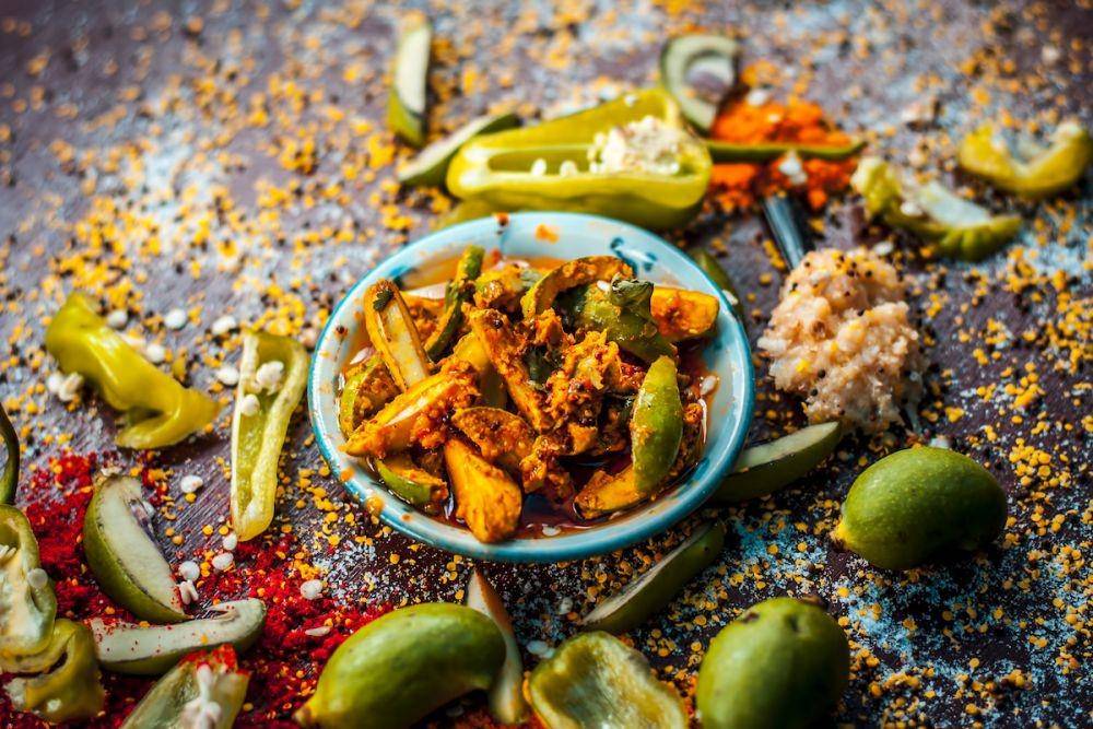 achar India (littleletterslinked.com)