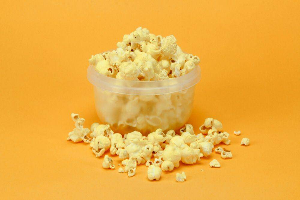 ilustrasi dukkah popcorn (unsplash.com/Andres Aleman)