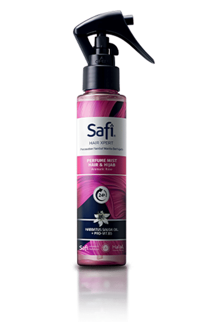 Produk hair mist (my-best.id)