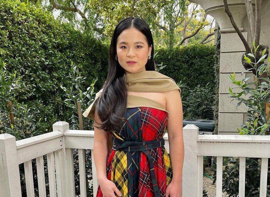 Kelly Marie Tran (instagram.com/waymanandmicah)