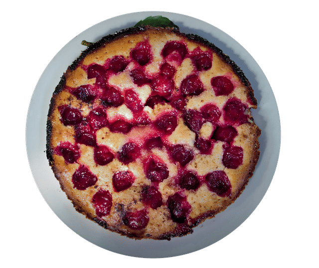 ilustrasi kue damson (pixabay.com/Vicki Hamilton)