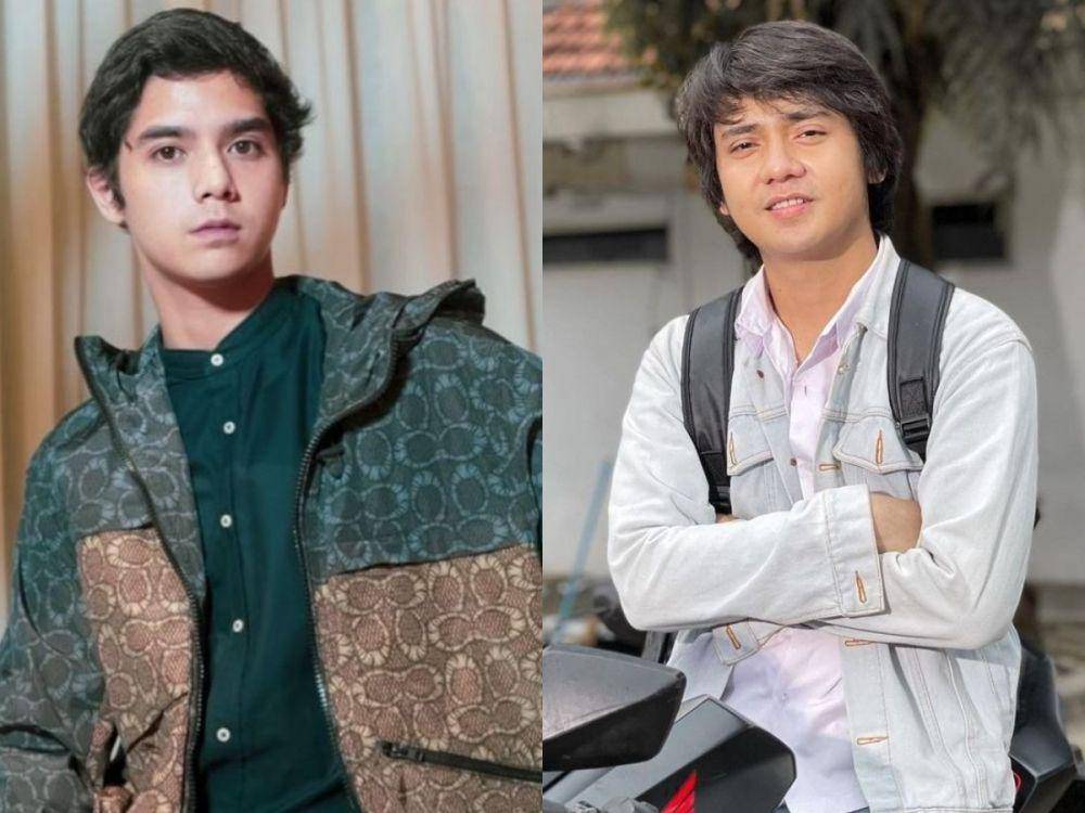 Arbani Yasiz dan Al Ghazali (instagram.com/arbaniyasiz | instagram.com/alghazali7))