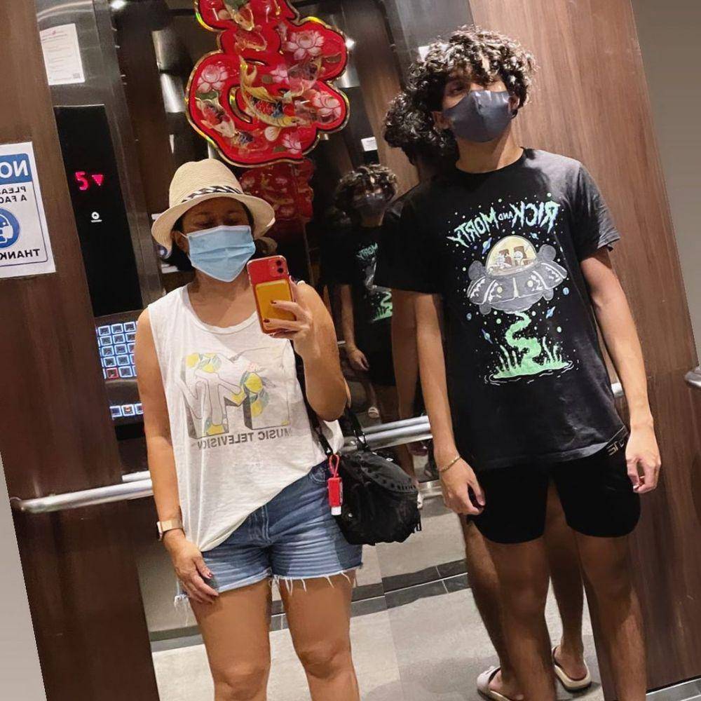potret Sarah Sechan (instagram.com/sarsehshoku)