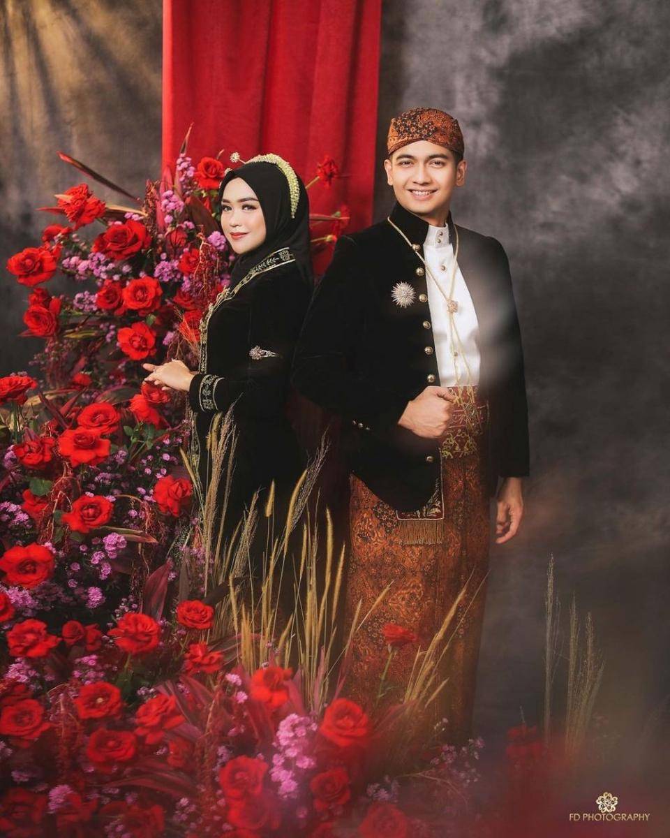 potret prewedding Ria Ricis dan Teuku Ryan (instagram.com/fdphotography90)