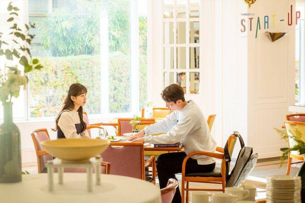 Cuplikan drama Start Up (dok. TVN/Start Up)
