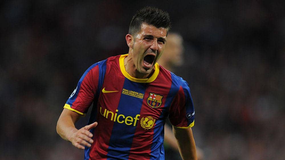David Villa (skysports.com)