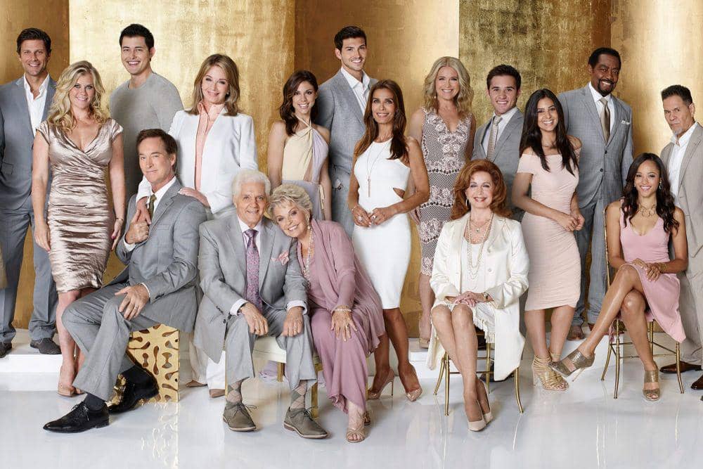foto pemain Days of Our Lives (Dok. NBC/Days of Our Lives)