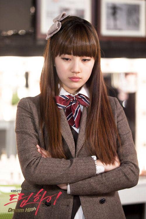 Bae Suzy sebagai Go Hye Mi (dok. KBS Drama/Dream High)