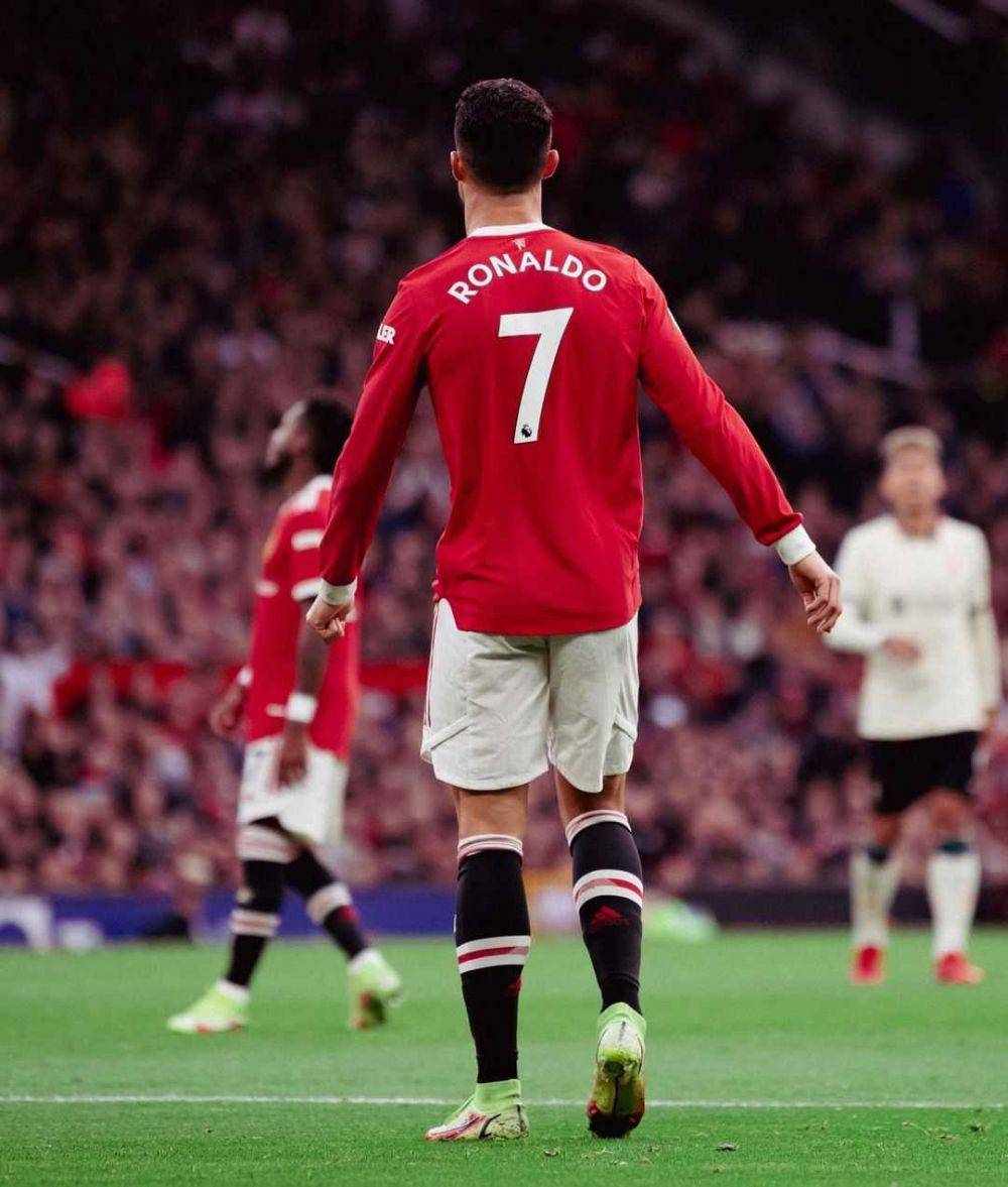 potret Cristiano Ronaldo (instagram.com/Cristiano)