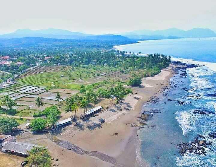 9 Rekomendasi Pantai di Jawa Barat yang Cocok untuk Self-Healing