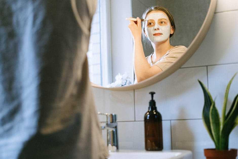 ilustrasi skin care (pexels.com/Ivan Samkov)