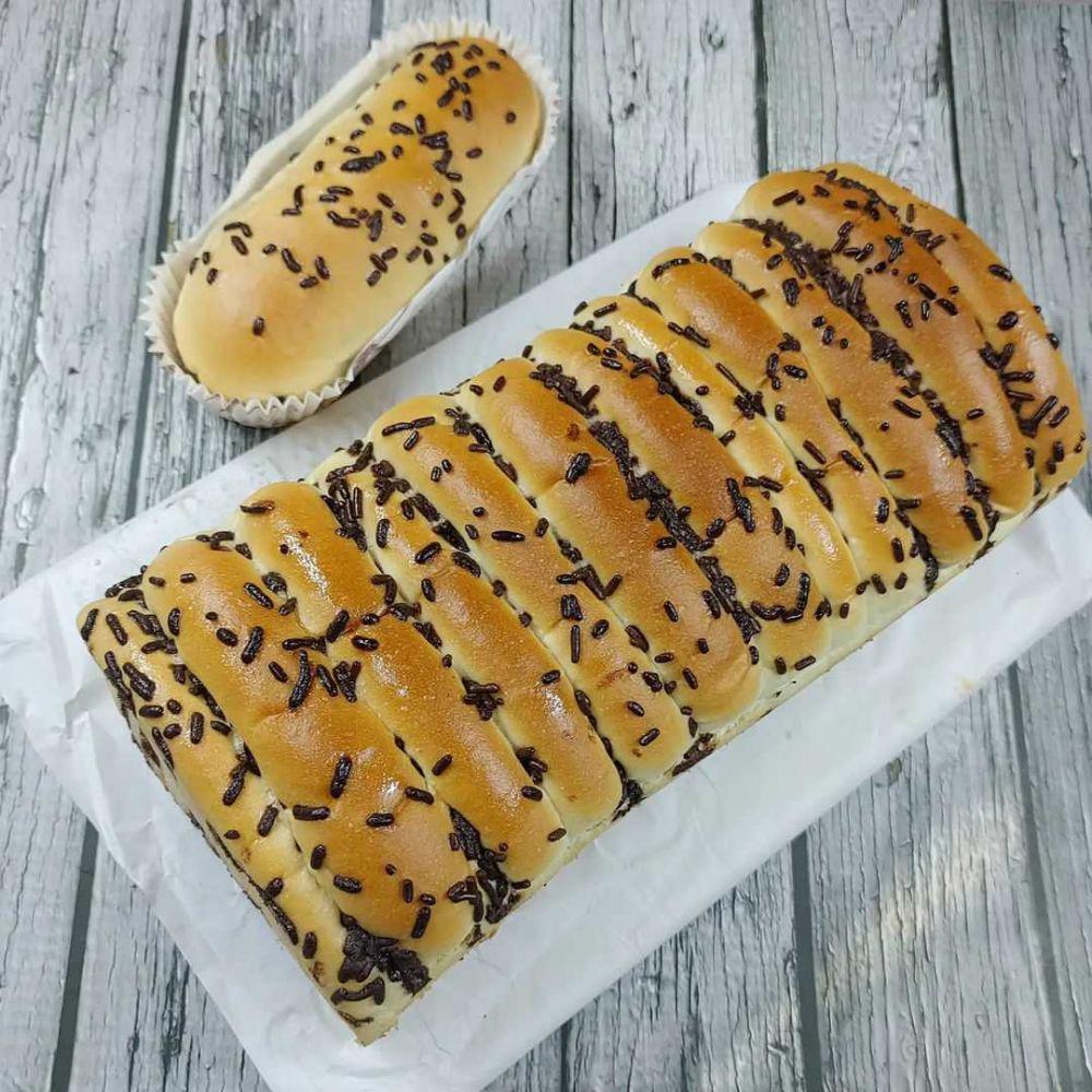 Resep Roti Sisir Meses Jadul untuk Bekal WFO, Bikin Kenyang